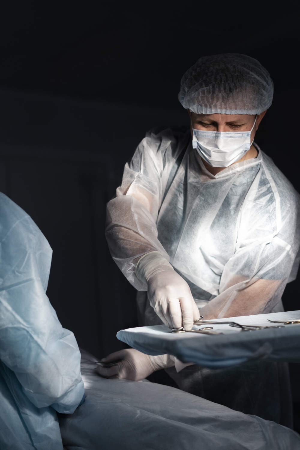 Dr Adarsh Hirjee, Specialist General Surgeon