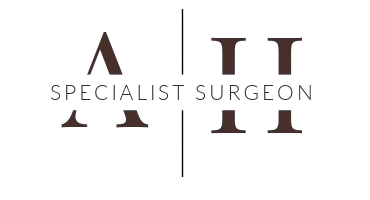 Dr Adarsh Hirjee Specialist Surgeon
