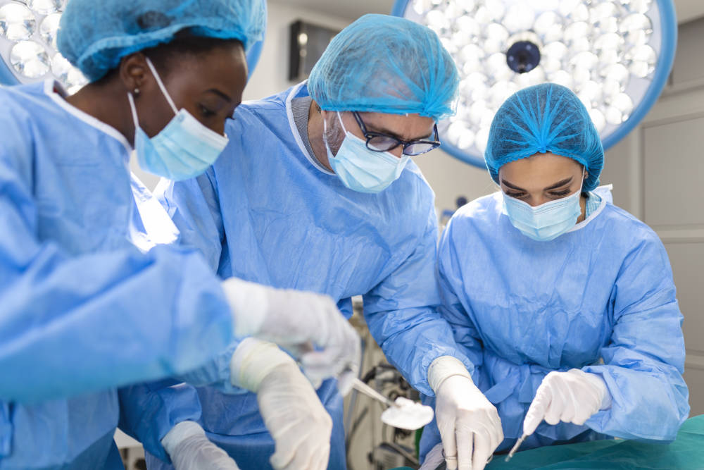 Gastrointestinal and Digestive Surgery