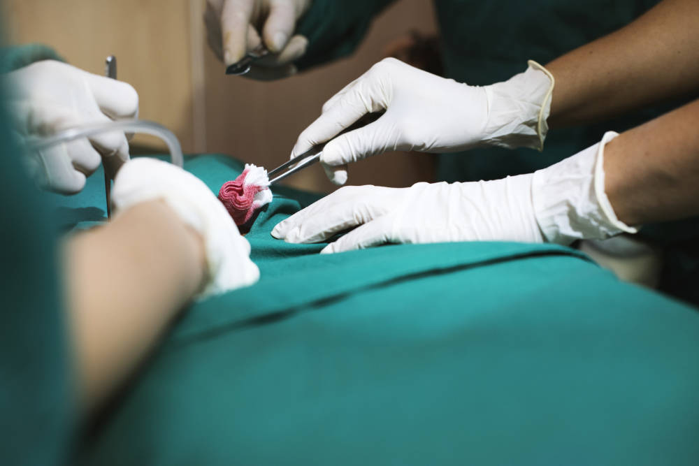 Skin and Soft Tissue Procedures